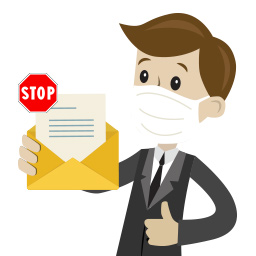 Block domain email addresses for Contact Form 7 icon