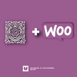 Block Editor For WooCommerce icon