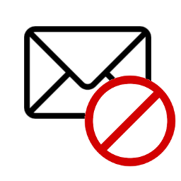Contact Form 7 – Blacklist Unwanted Email icon