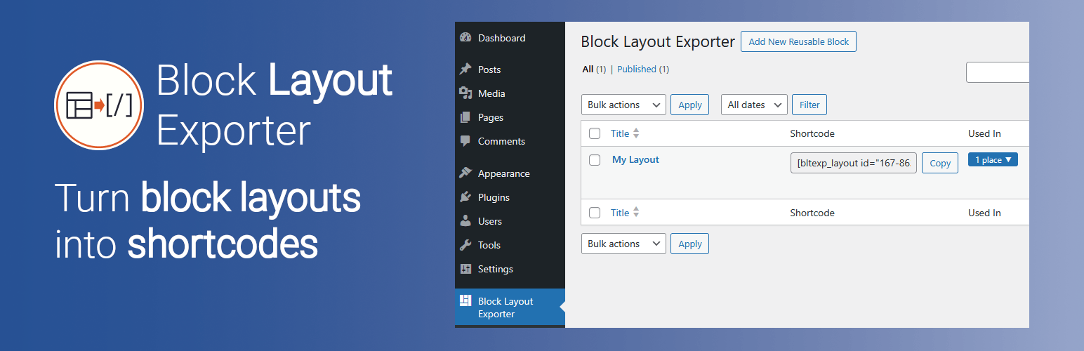 Plugin Banner