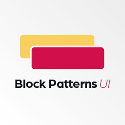 Block Patterns UI icon