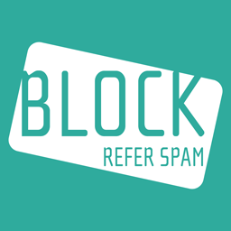 Block Referer Spam icon