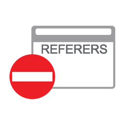 Block Referers icon