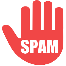 Block Spam Comment icon