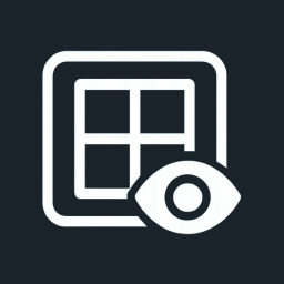 Block Visibility Scope icon