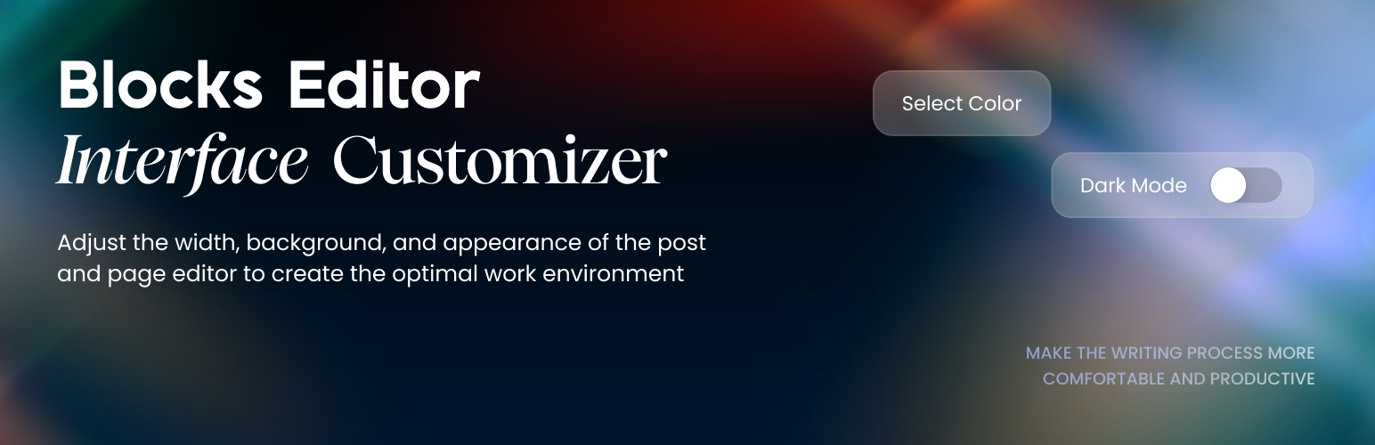 Plugin Banner