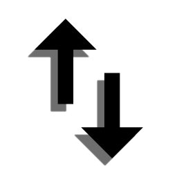 Blocks Export Import icon