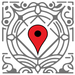 Blocks Google Map icon