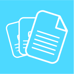 Blog Crosspost icon