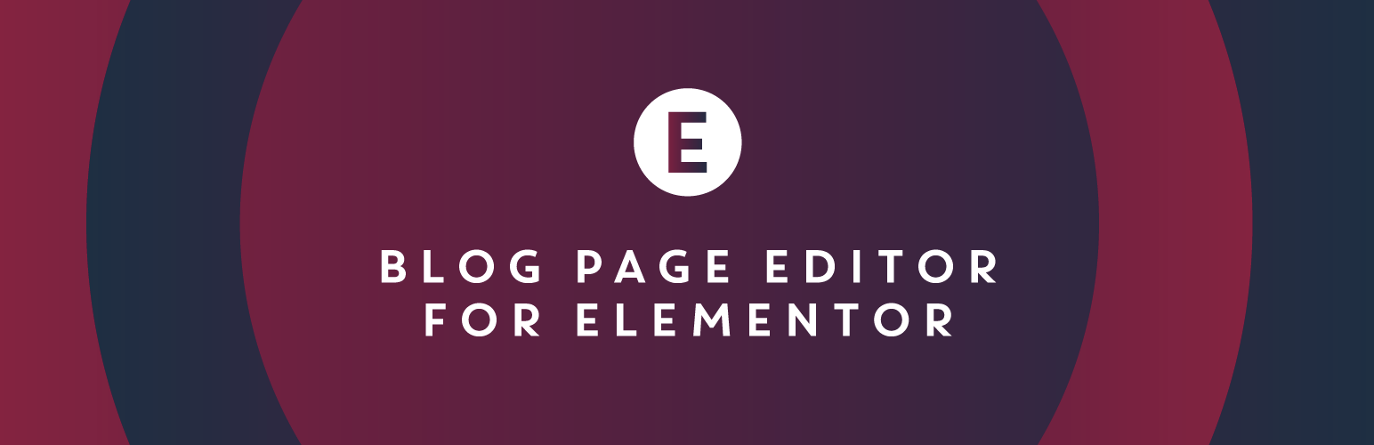 Plugin Banner