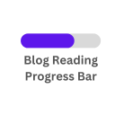 Reading Progress Bar icon