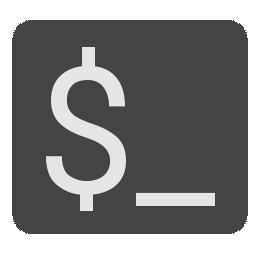 Blog Terminal icon