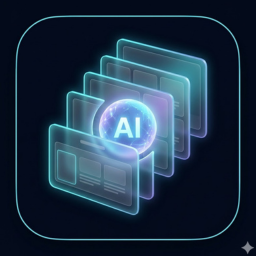 BlogCutter AI Section Builder for Elementor icon