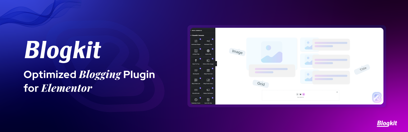 Plugin Banner