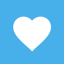 Bloglovin Widget icon