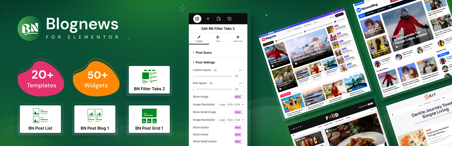 Plugin Banner