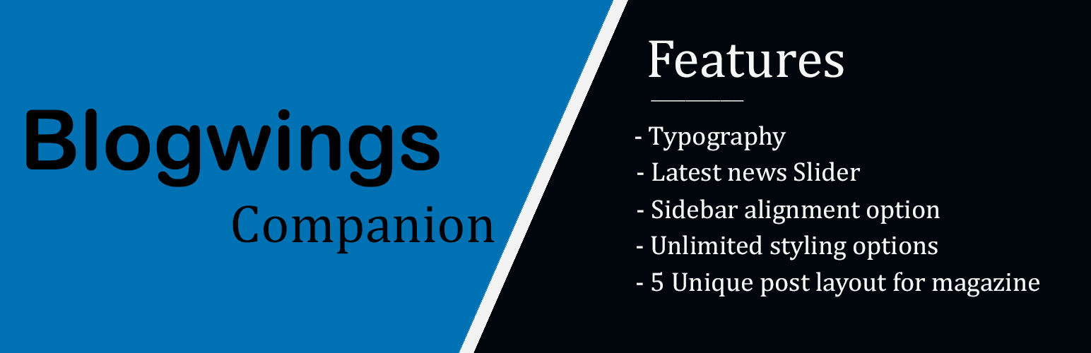 Plugin Banner