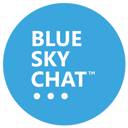 Blue Sky Chat icon