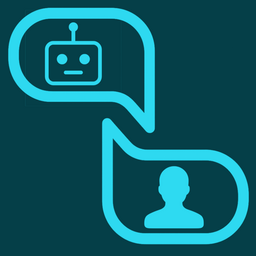 BlueBot – AI Powered Chatbot icon