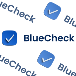 BlueCheck – Age Verification icon