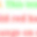 Blur Text icon