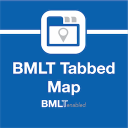 BMLT Tabbed Map icon