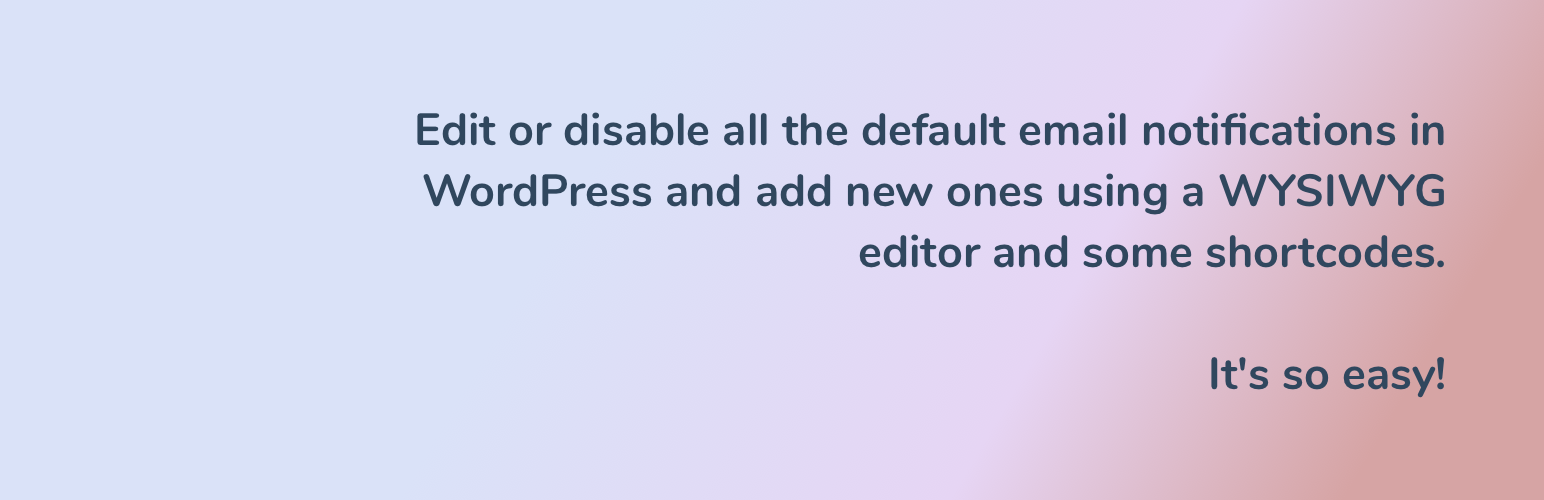 Plugin Banner