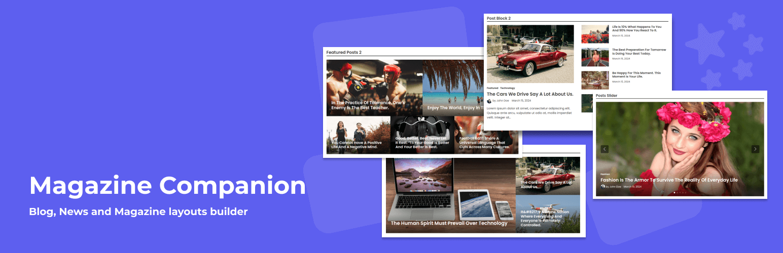 Plugin Banner