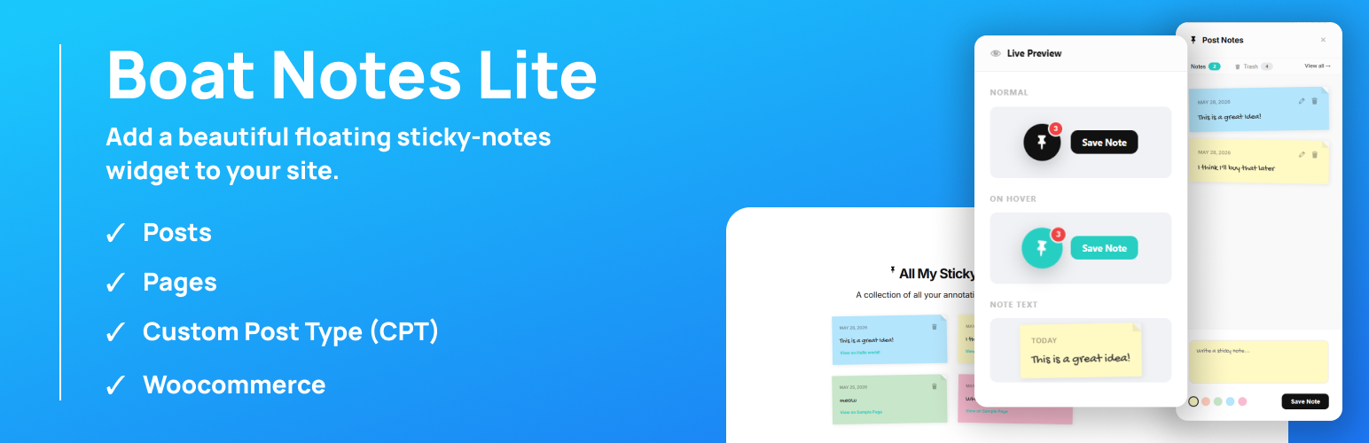 Plugin Banner