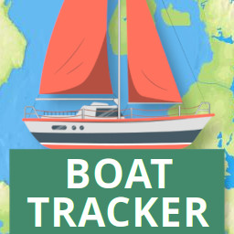 Boat Tracker icon