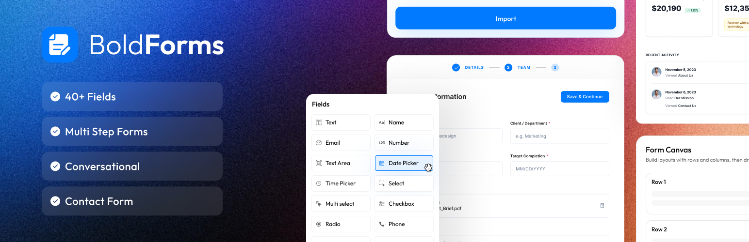 Plugin Banner