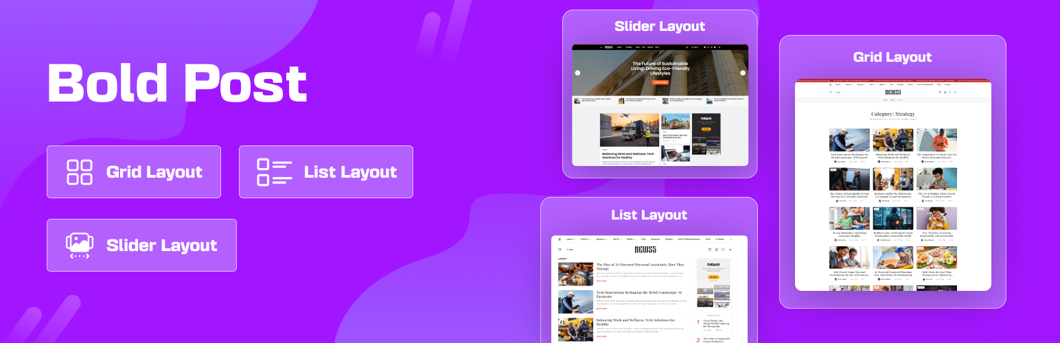 Plugin Banner