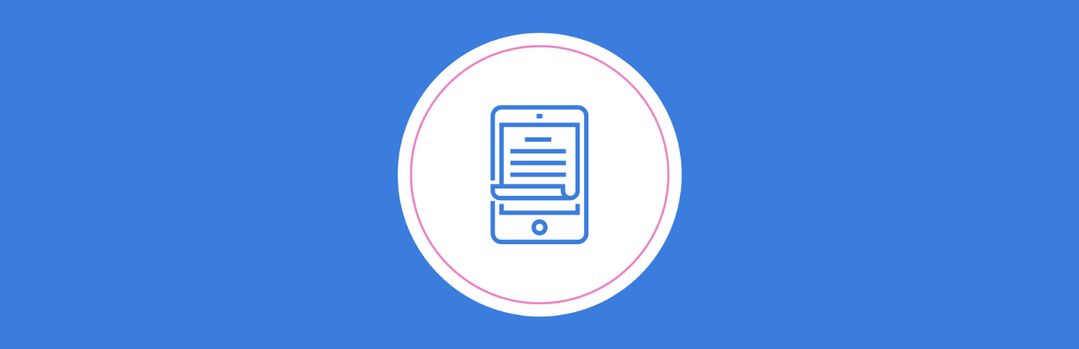 Plugin Banner