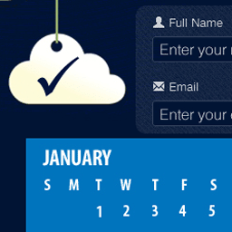 Booking Calendar Contact Form icon