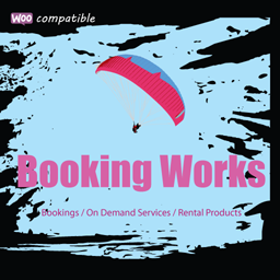 Booking Works icon
