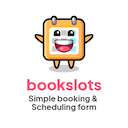 Bookslots – Simple Booking & Appointment Scheduler icon