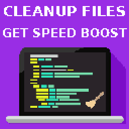 Booster Sweeper: WordPress Asset Cleanup icon