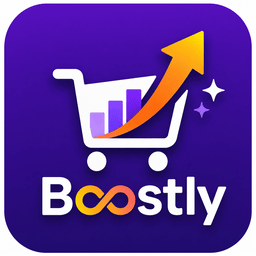 Boostly – Conversion Booster for WooCommerce icon