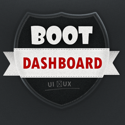 Boot Dashboard icon