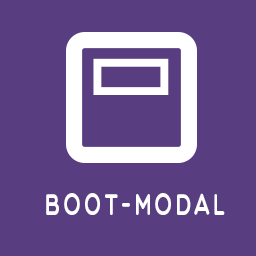 Boot-Modal icon