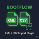 Bootflow – Product XML & CSV Importer icon