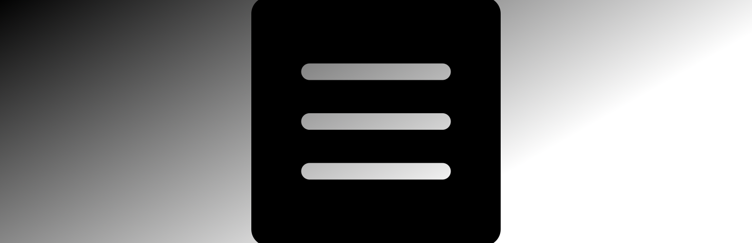 Plugin Banner