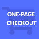 Bootstrap one page woocommerce checkout icon