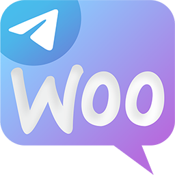 Bot for Telegram on WooCommerce icon