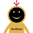 BotMate – Automate or Sync Your Sites With No Code icon