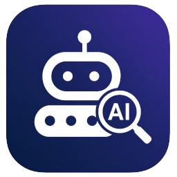 BotSieve – AI Crawlers Monitor icon