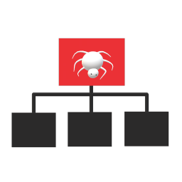 BotsMap – XML Sitemap Manager icon