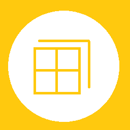 Bottom suspended window, 底部悬浮窗 icon