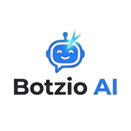 Botzio AI – Smart Chatbot & Website Assistant icon