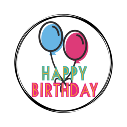BP Birthday Greetings icon